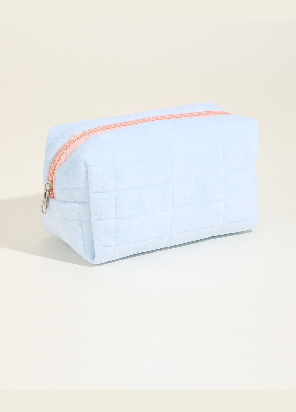 Косметичка мягкая велюровая CA (300170037)