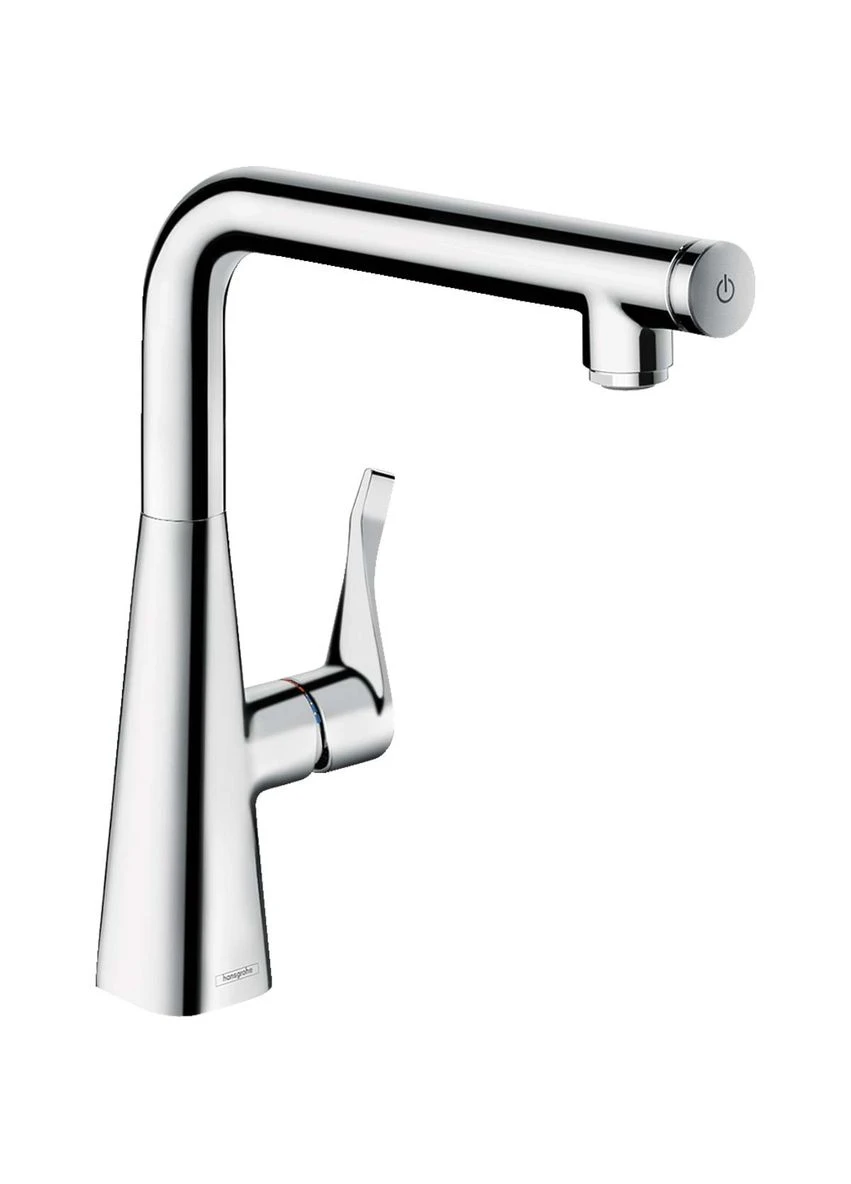Смеситель для кухни Metris Select 14847000 Hansgrohe (396960276)