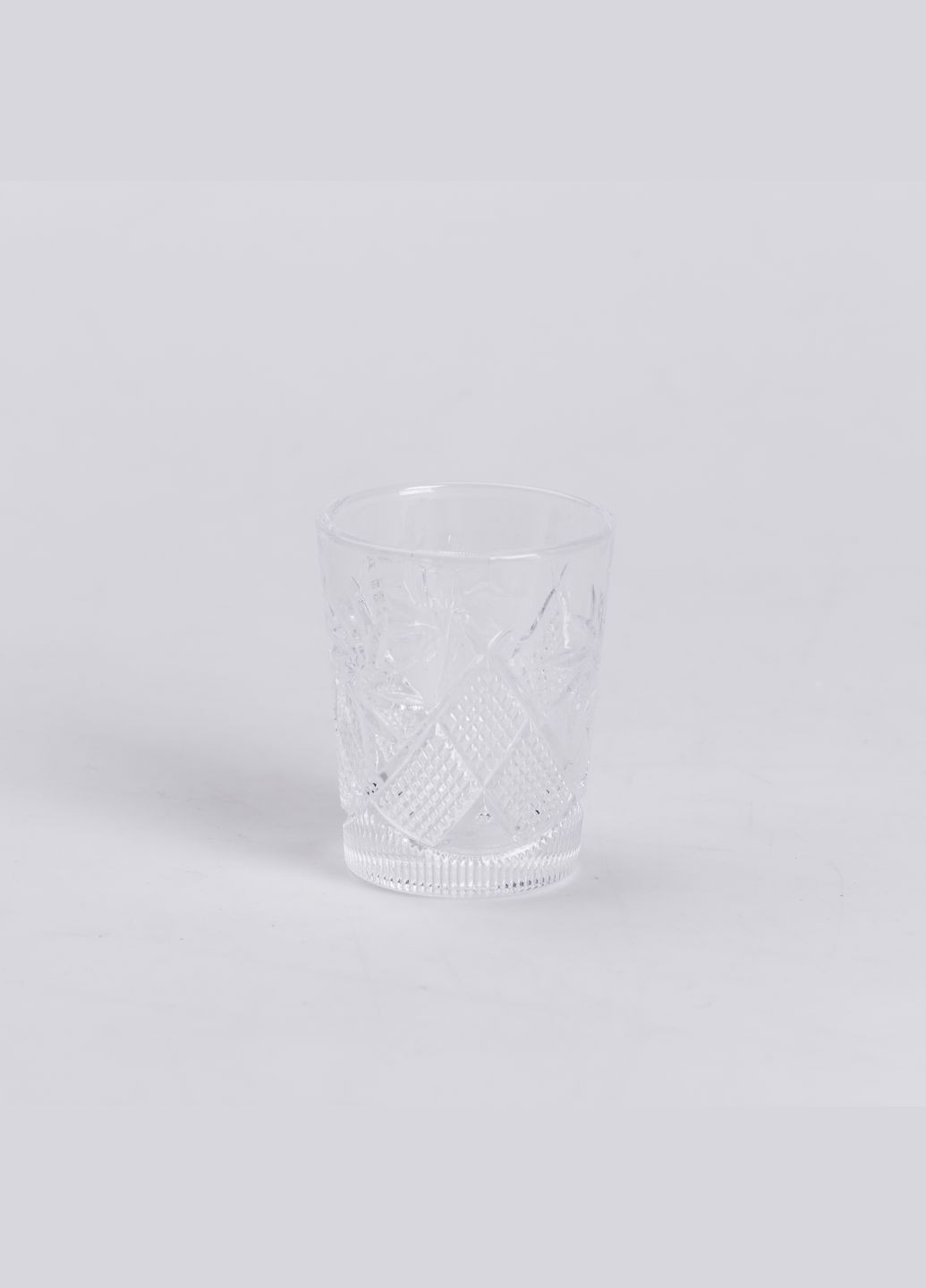 Набор рюмок для напитков 6 штук по 50 мл из толстого стекла. Yiwu (336546991)