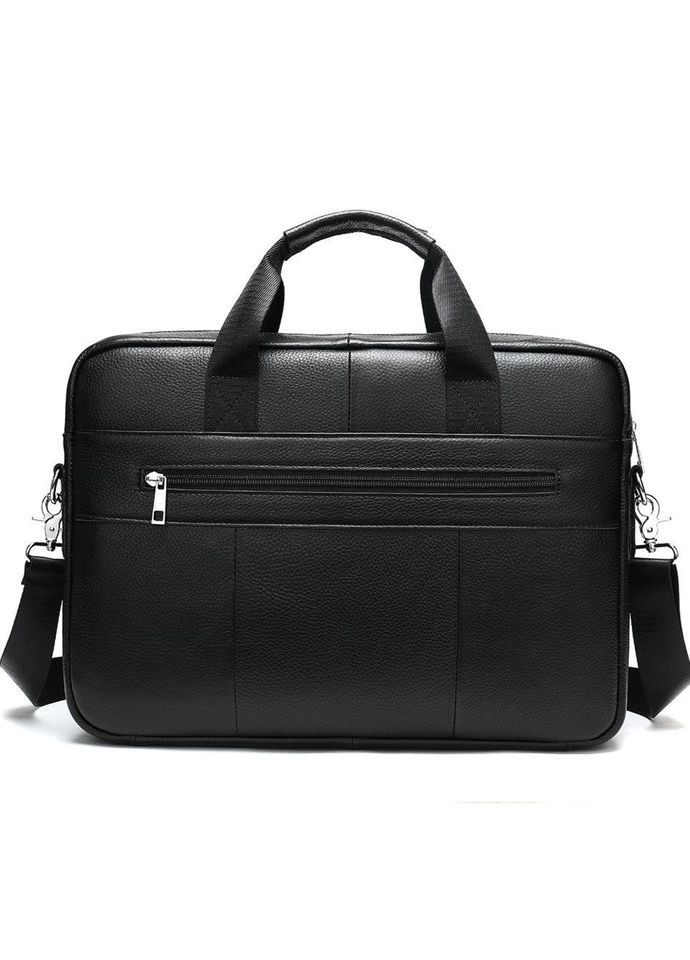 Мужская кожаная сумка для ноутбука и документов 39х28х8, портфель для города RD-23134 Tiding Bag (370159518)