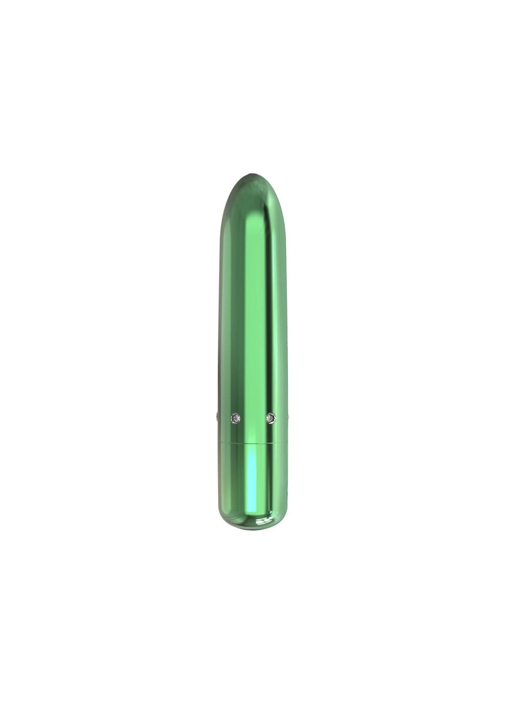 Віброкуля Pretty Point Rechargeable Teal PowerBullet (297573508)