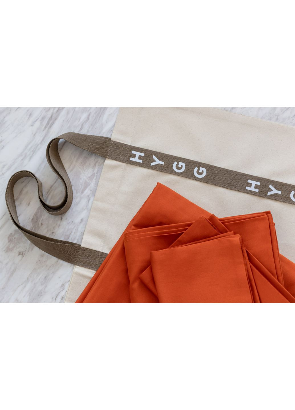 Комплект евро постельного белья HYGG (368830623)