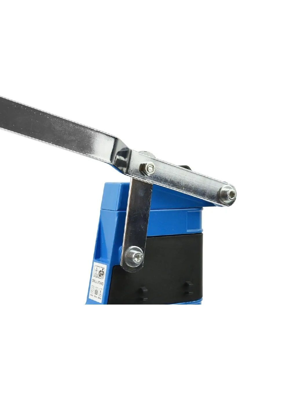 Стійка штатив підставка тримач для дриля з лещатами важелем управління штативом робочою висотою 250 мм (479384-Prob) Unbranded (317450522)