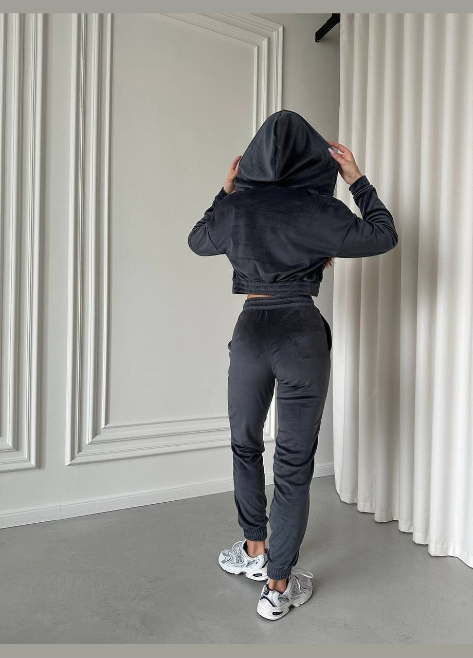 Жіночий спортивний костюм FINO Mode (317369785)