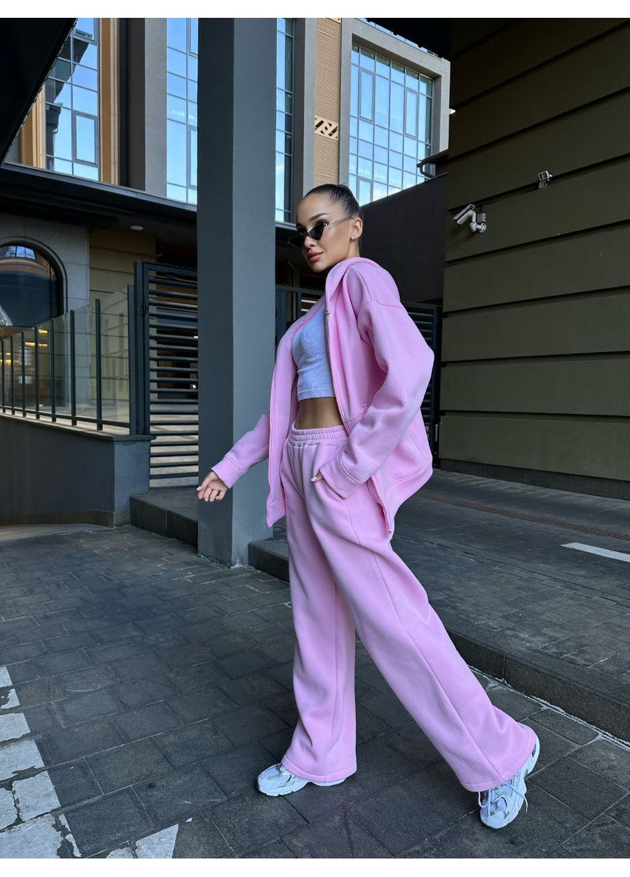 Жіночий костюм із тринитки на флісі Україна (360898532)