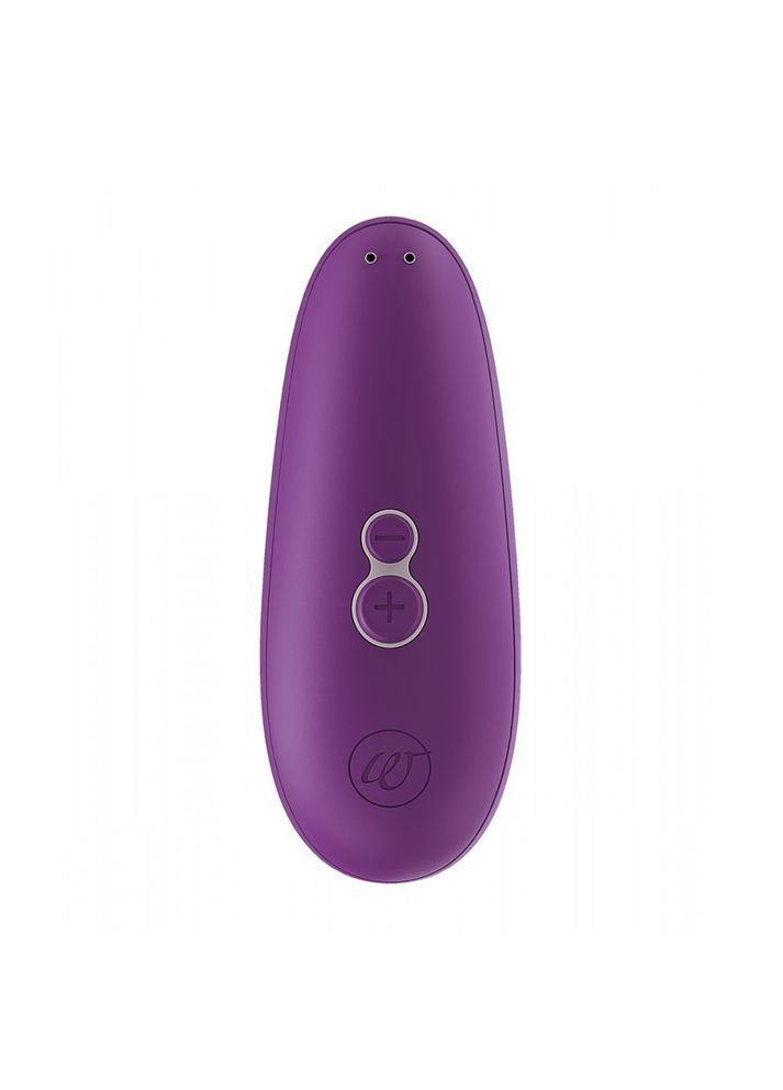 Вакуумный клиторальный стимулятор Starlet 3 Violet Womanizer (331171560)