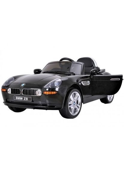 Детский электромобиль BMW Z8 2 мотора по 35W, 12V7AH, MP3, USB Black (YJ1288) Bambi (351586077)