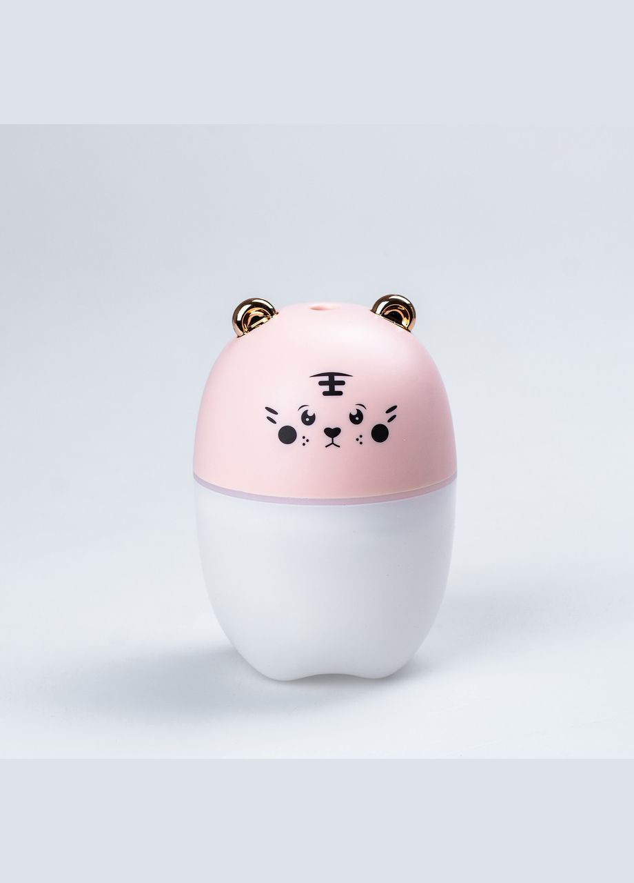 Увлажнитель воздуха Bear 220ml для детской комнаты Розовый HPBH17201P Happy Life (305389947)