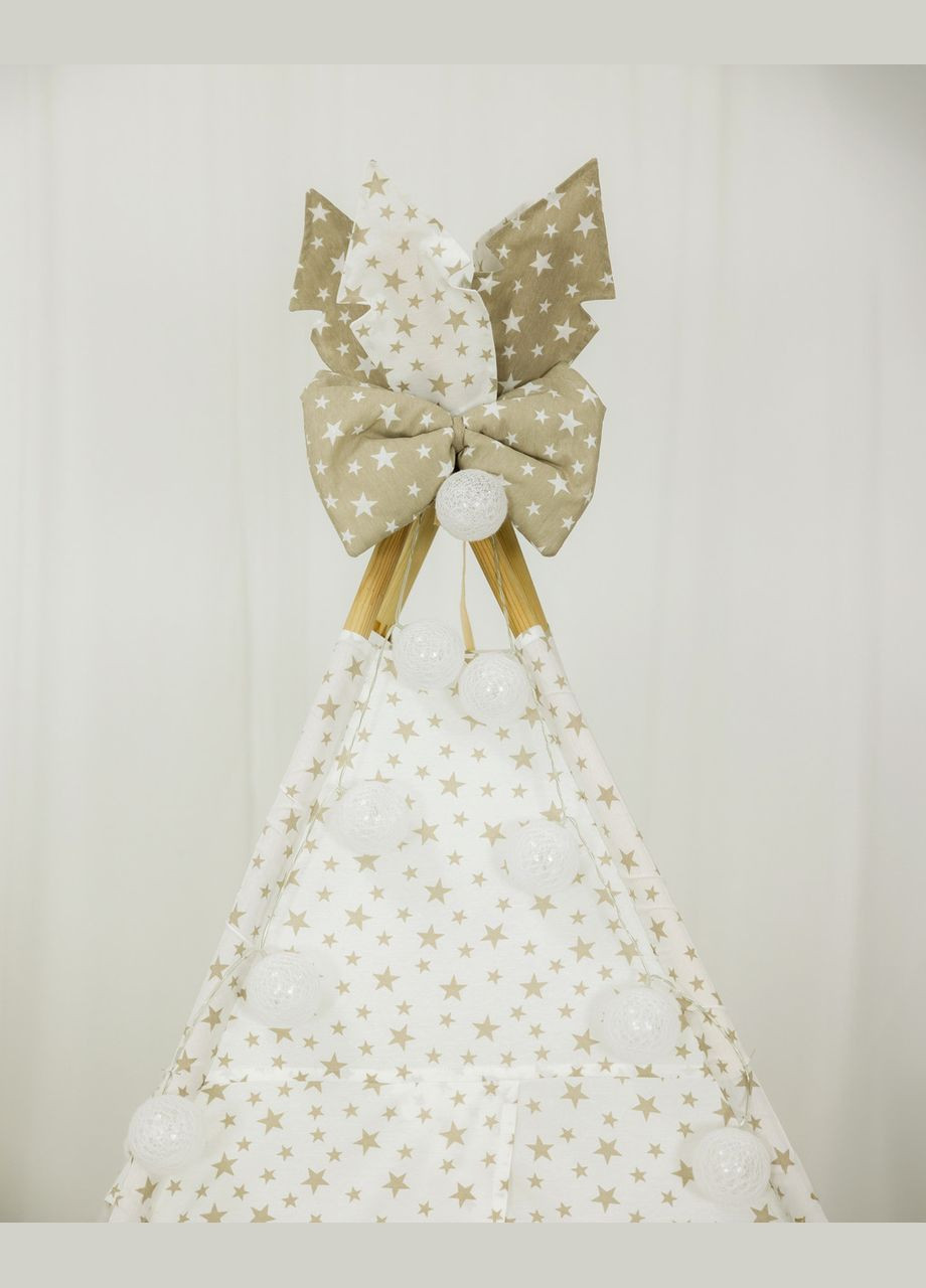 Вігвам Ловець снів + кошик для іграшок. Повний комплект No Brand (316256825)