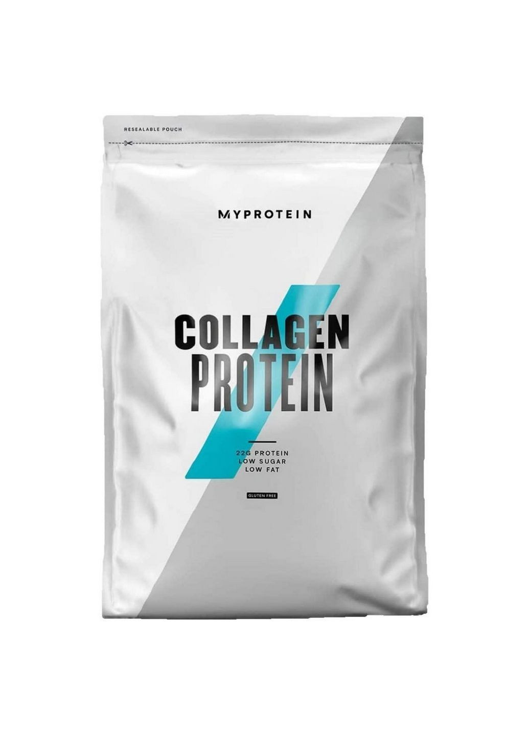 Протеин Hydrolysed Collagen Protein, 1 кг Без вкуса My Protein (293421755)