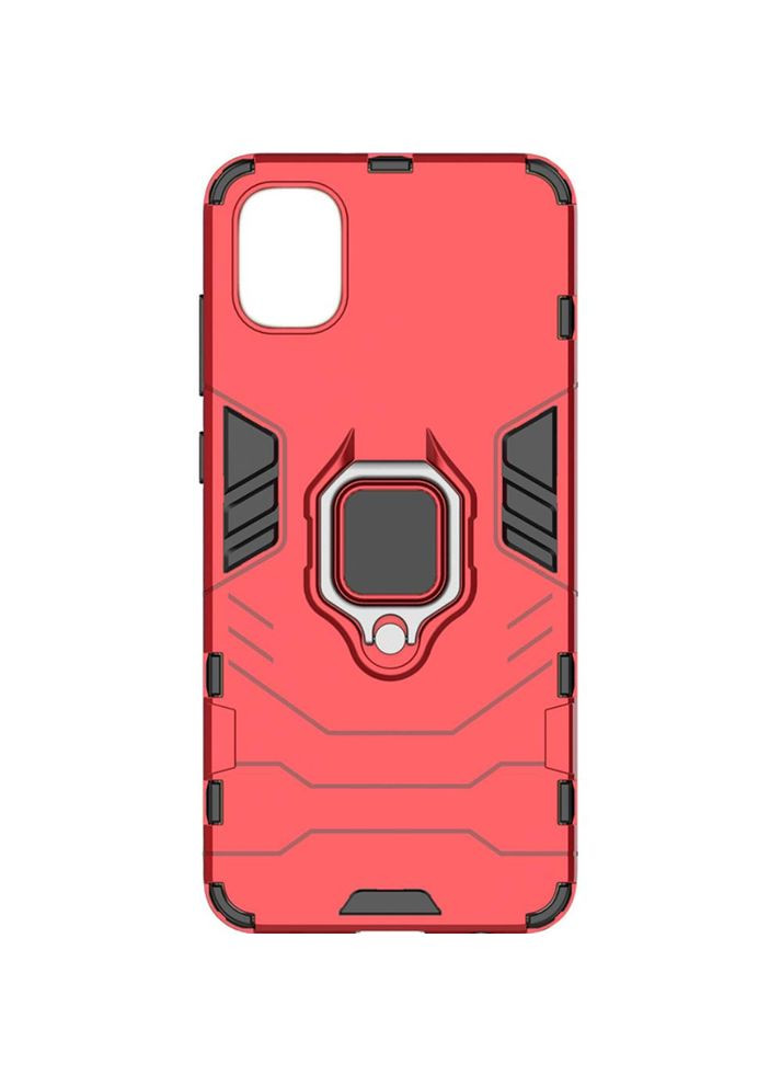 Чохол AntiShock Magnet Ring до Samsung Galaxy A05 (CW-CAMRSGA055-RD) Colorway (316696780)
