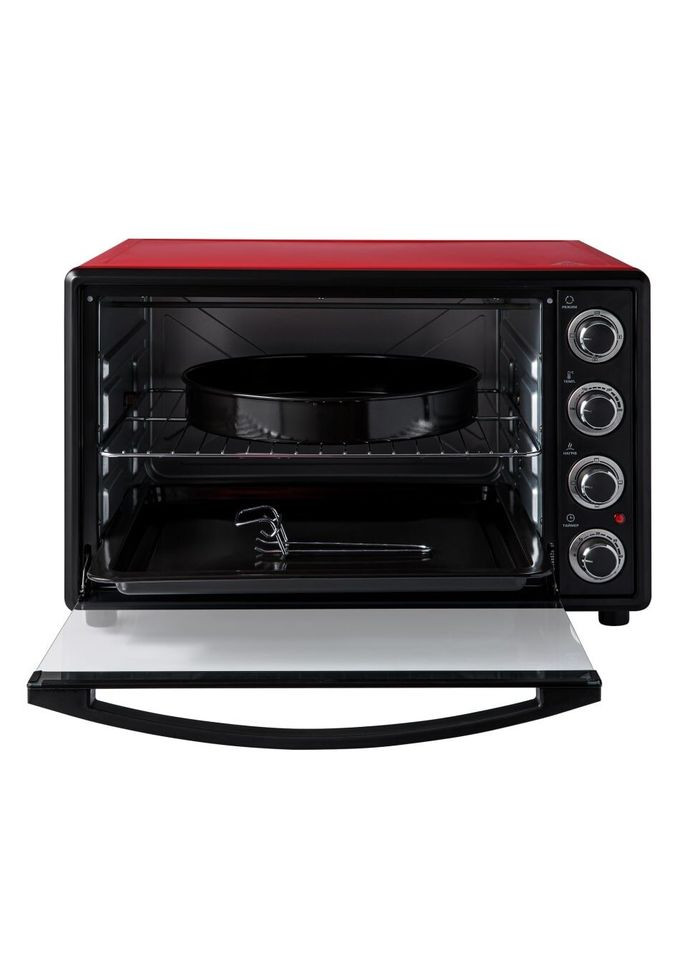 Электродуховка LEO-650 Red Liberton (340060206)