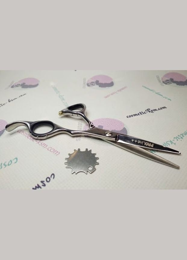 Ножиці перукарські для стрижки STU16 6,0 Proline (299483569)