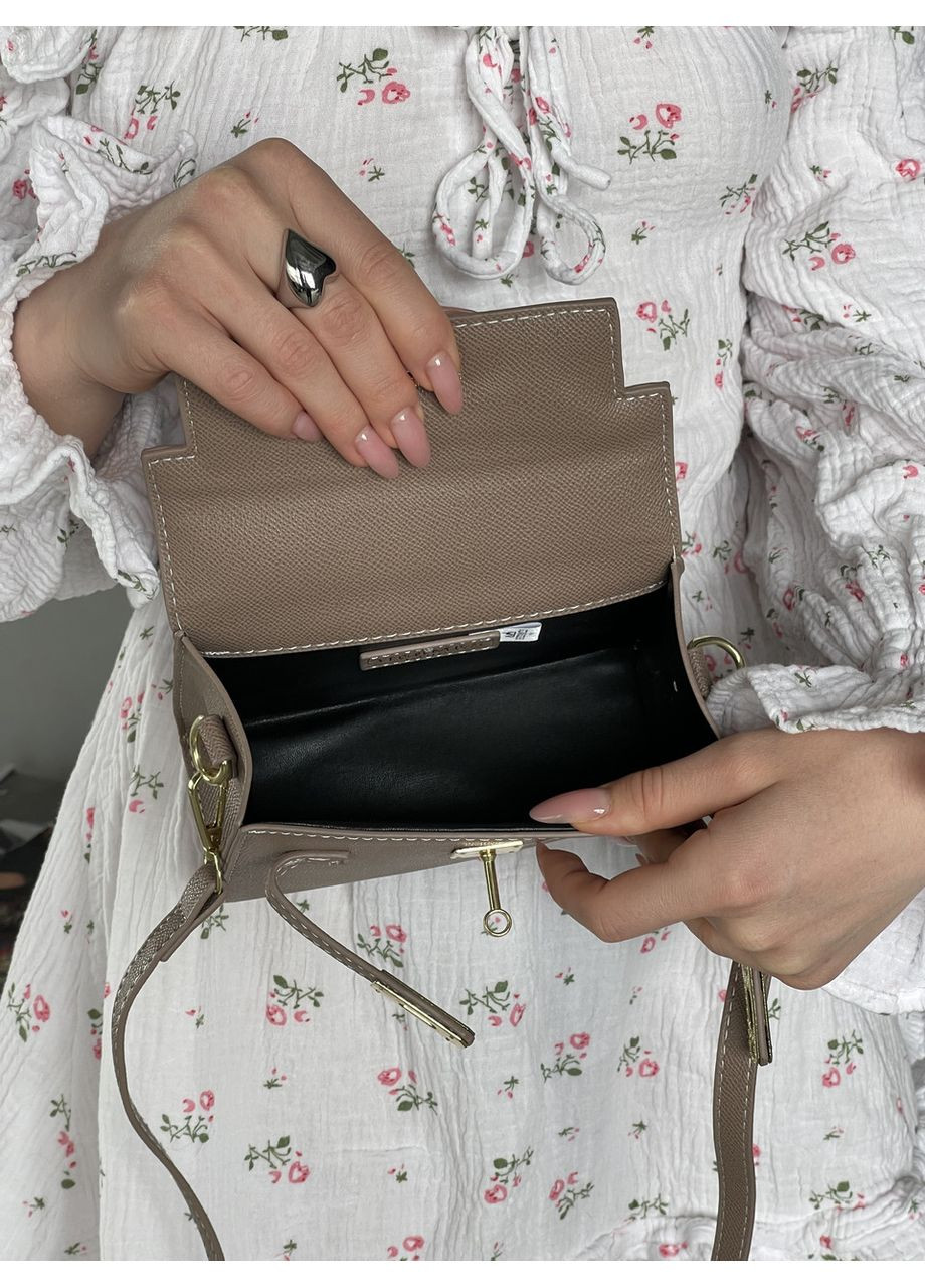 Сумка женская Kelly mini кросс боди No Brand (369935116)