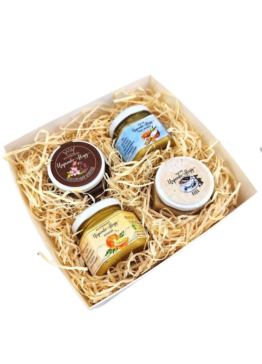 Подарок на день Святого Валентина №215 Царство Меду (361222249)