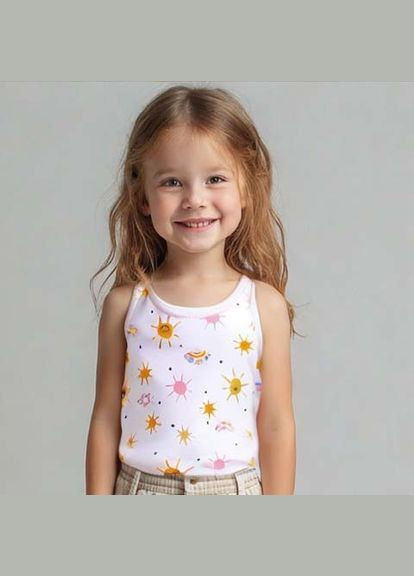 Детская майка Татошка JUGO 2505228сол (342329365)