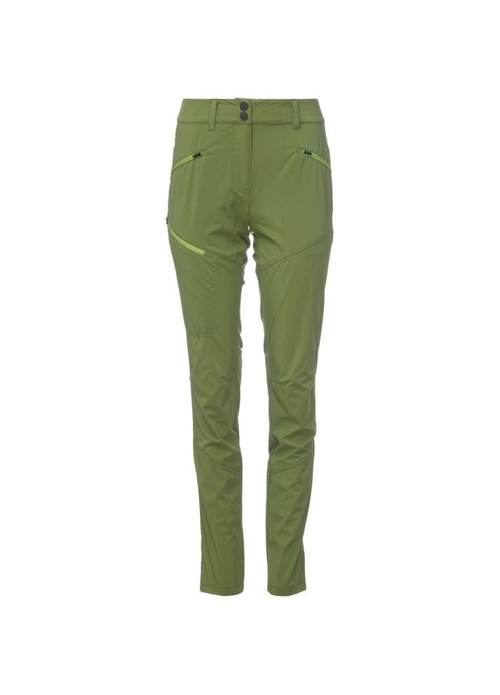Зеленые летние брюки Turbat