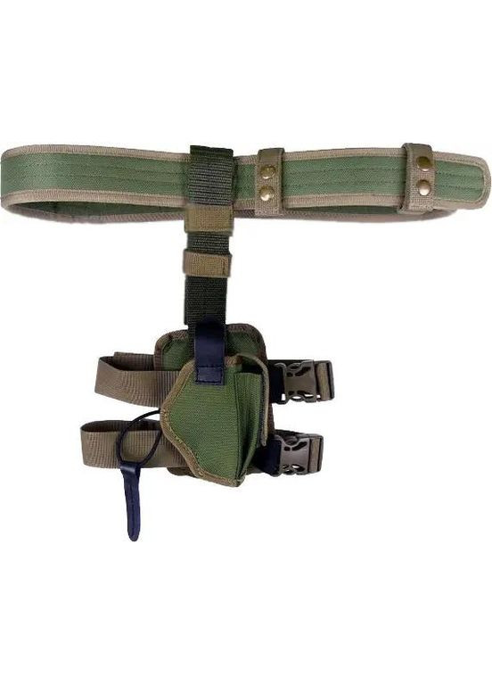 Кобура MEDAN 1252 на бедро для ФОРТ12 No Brand (316441456)