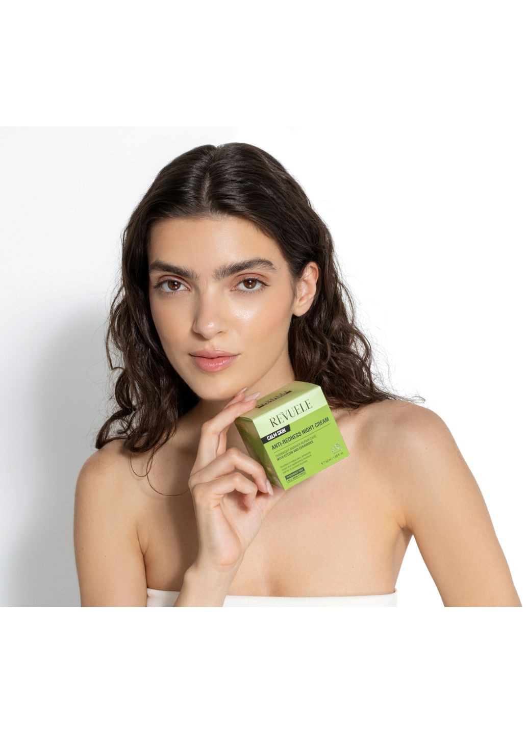 REVUELE Крем ночной для лица против красноты 50 мл — Крем, Болгария (355923121)