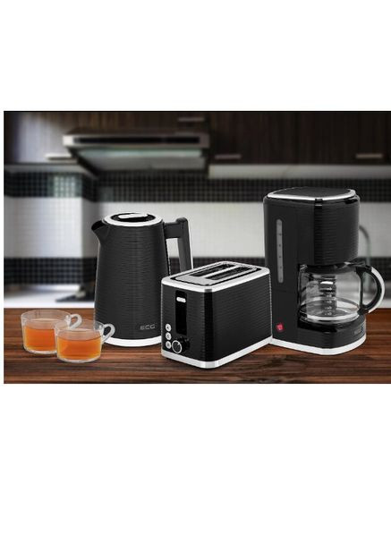 Тостер ST 2750 Stripe ECG (343274717)