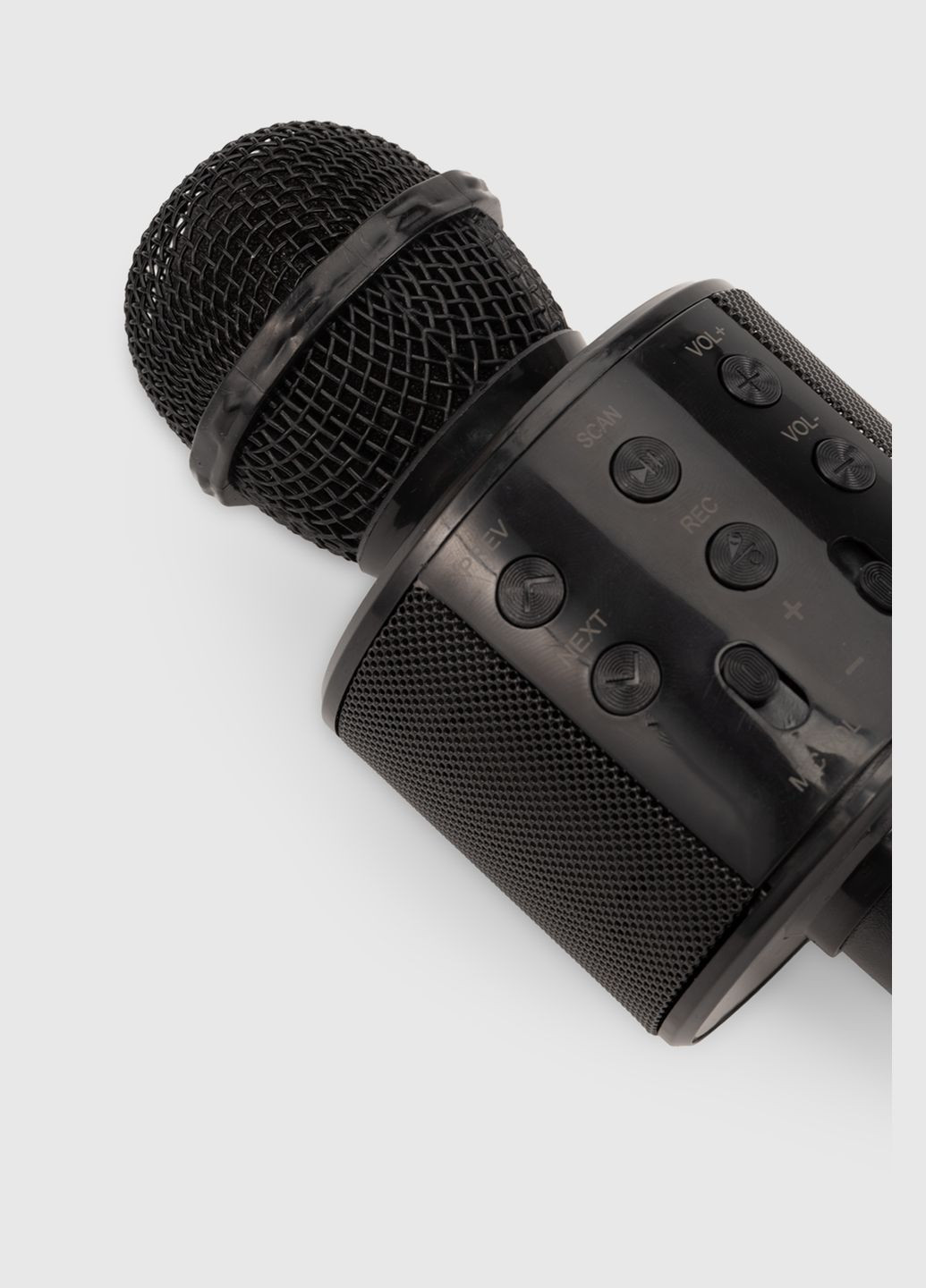 Беспроводной караоке микрофон с Bluetooth 858 No Brand (286845059)