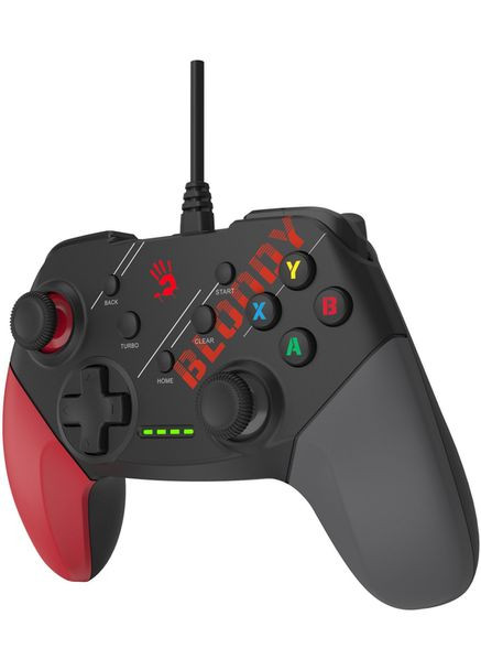Геймпад GP30 Sports Red Bloody (360413724)