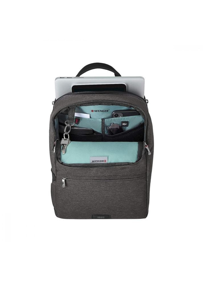 Рюкзак городской MX Reload/gray (611643) Wenger (364872028)