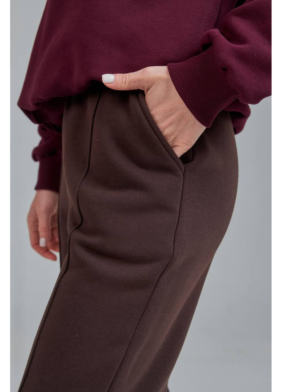 Брюки женские прямые с отсрочкой (М166.4) UMON (368151967)