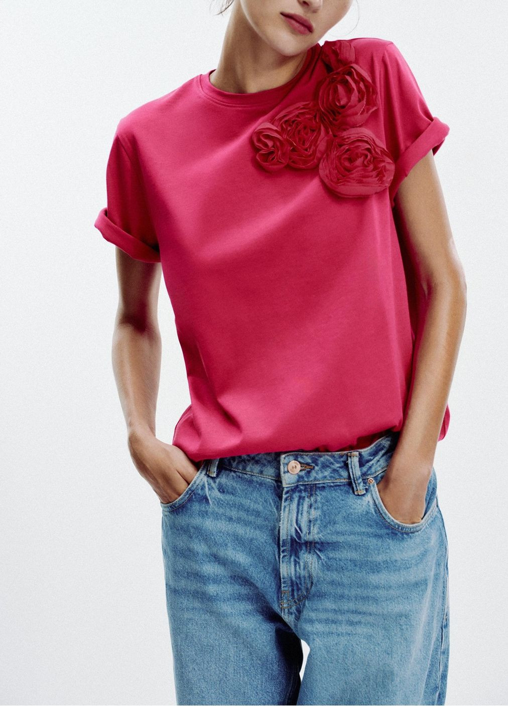 Футболка Zara - (359976906)