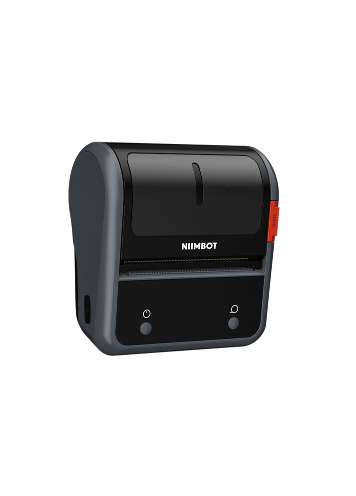 Термопринтер для печати наклеек Black (1AE12231604) NIIMBOT B3S_P (357474383)