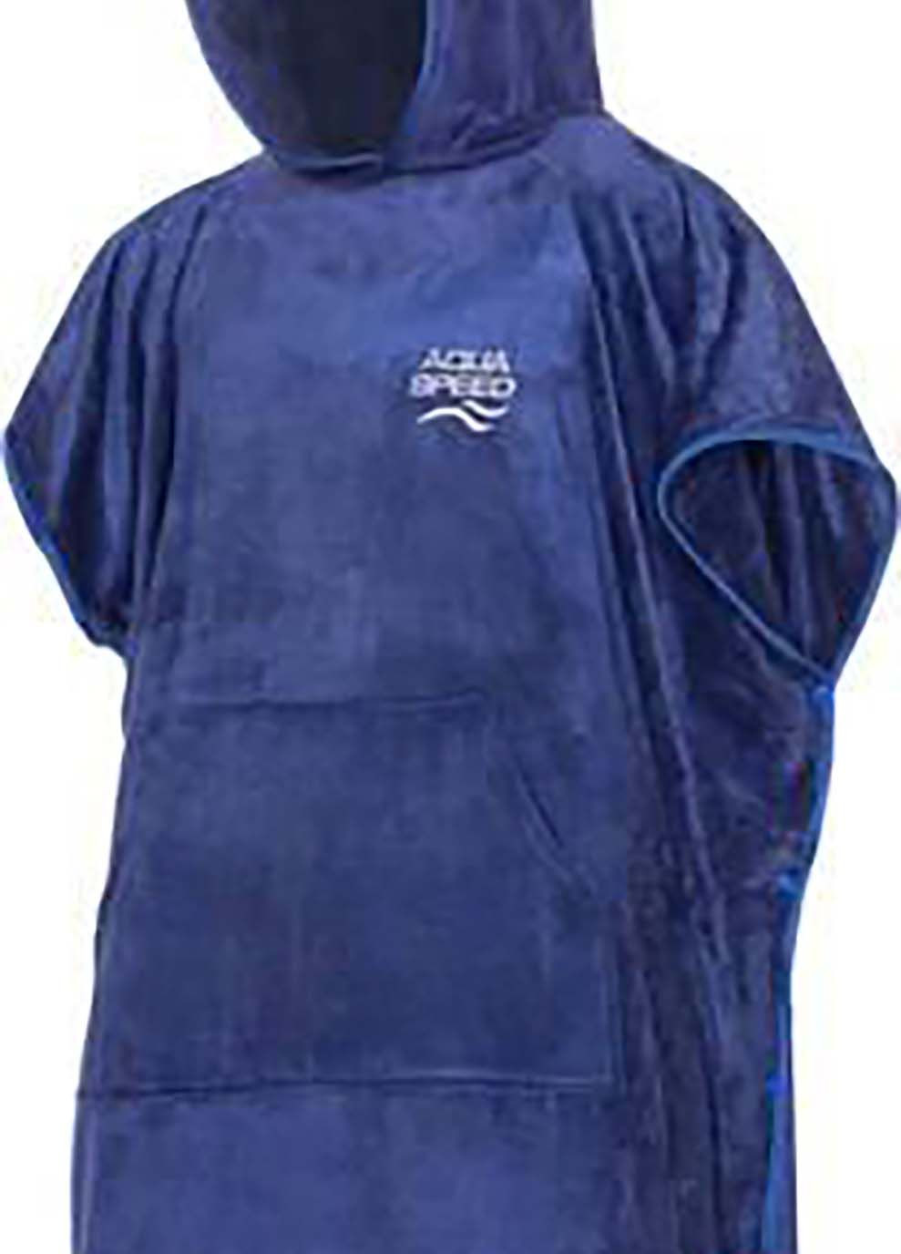 Рушник пончо PONCHO 3845 синій Уні Aqua Speed синій