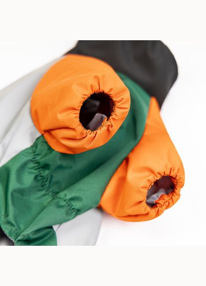 Дождевик Marlie для собак S такса Pet Fashion (332983312)