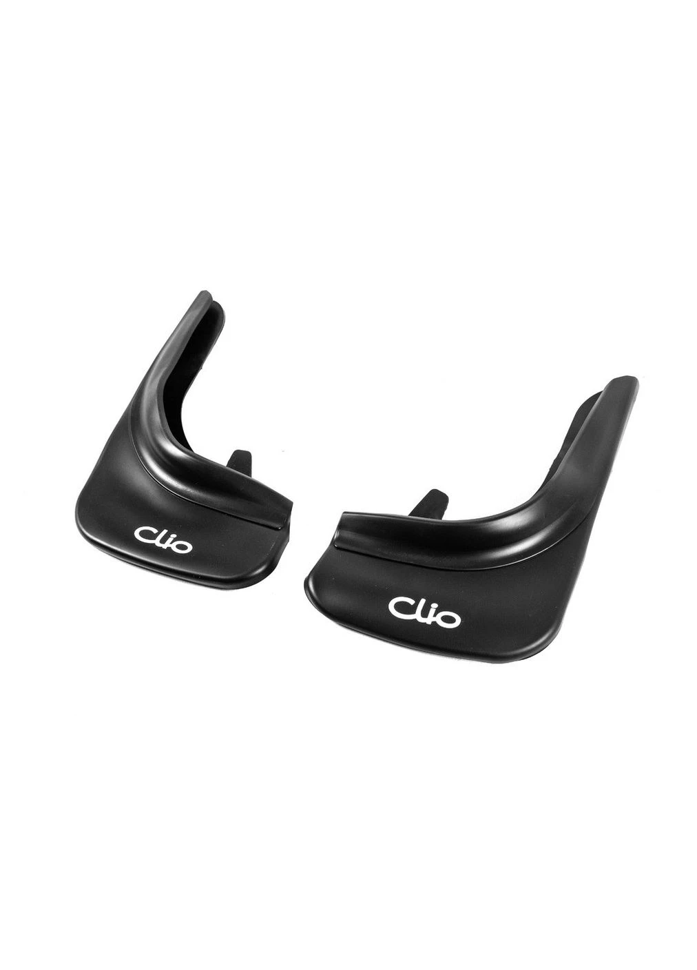 Брызговики EuroCap (2 шт) для Clio IV 2012-2019 гг Renault (389780751)