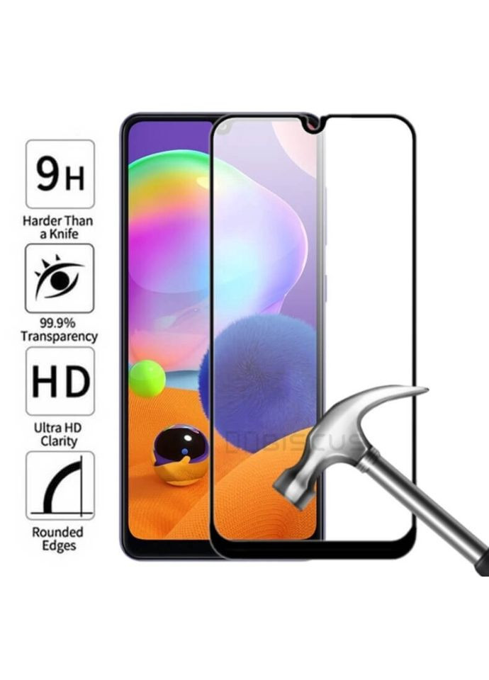 Скло захисне на A50 A505 Скло захисне загартоване на самсунг а50 Samsung (321961426)