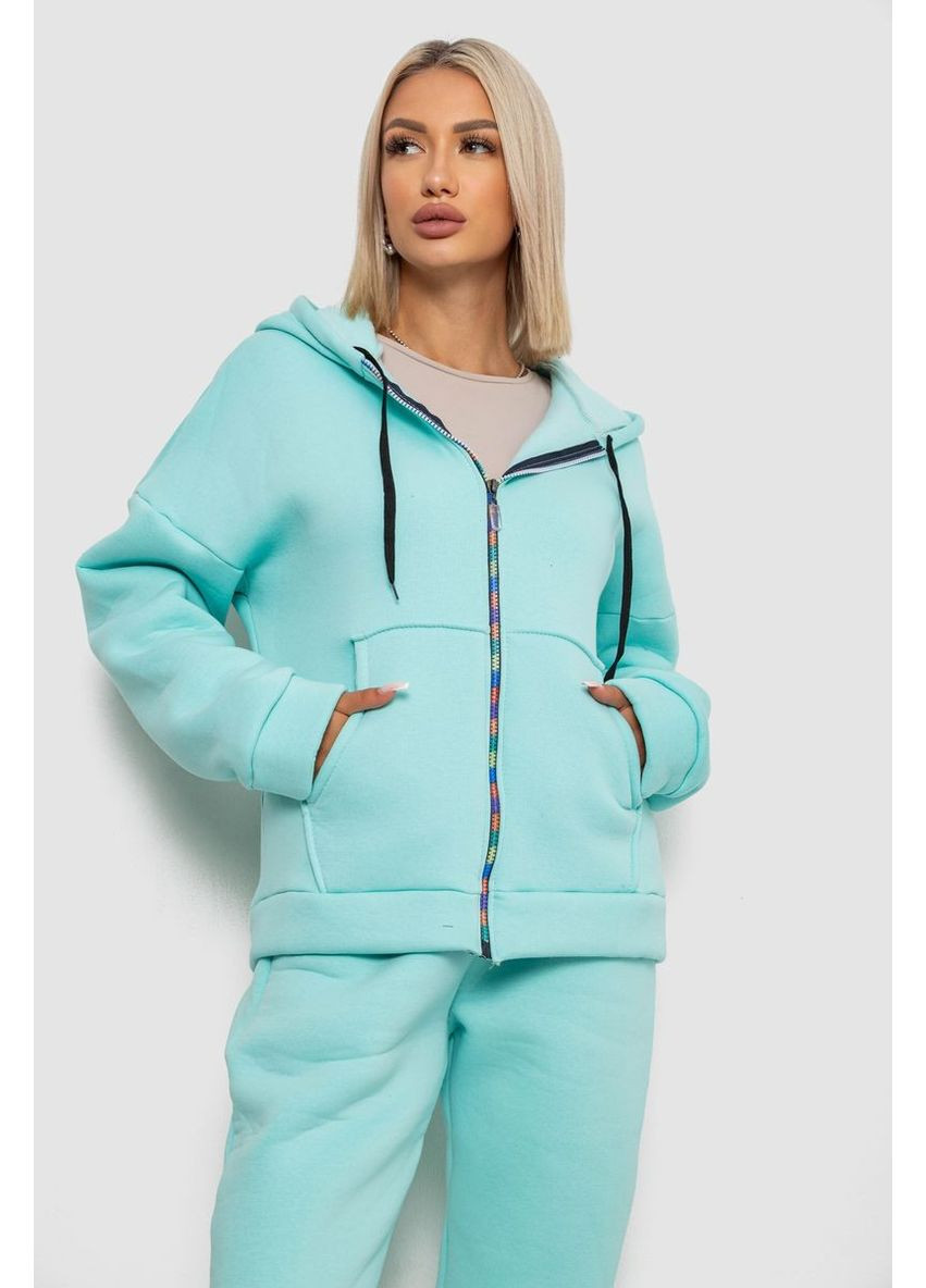 Спортивний костюм жіночий на флісі Ager 238R5715 (350880609)