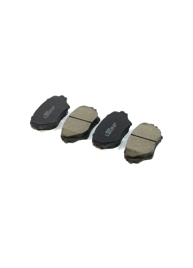 Колодки гальмівні дискові передні TOYOTA RAV 4 (вир-во ) J3602092 C.I.U Jakoparts (364970016)