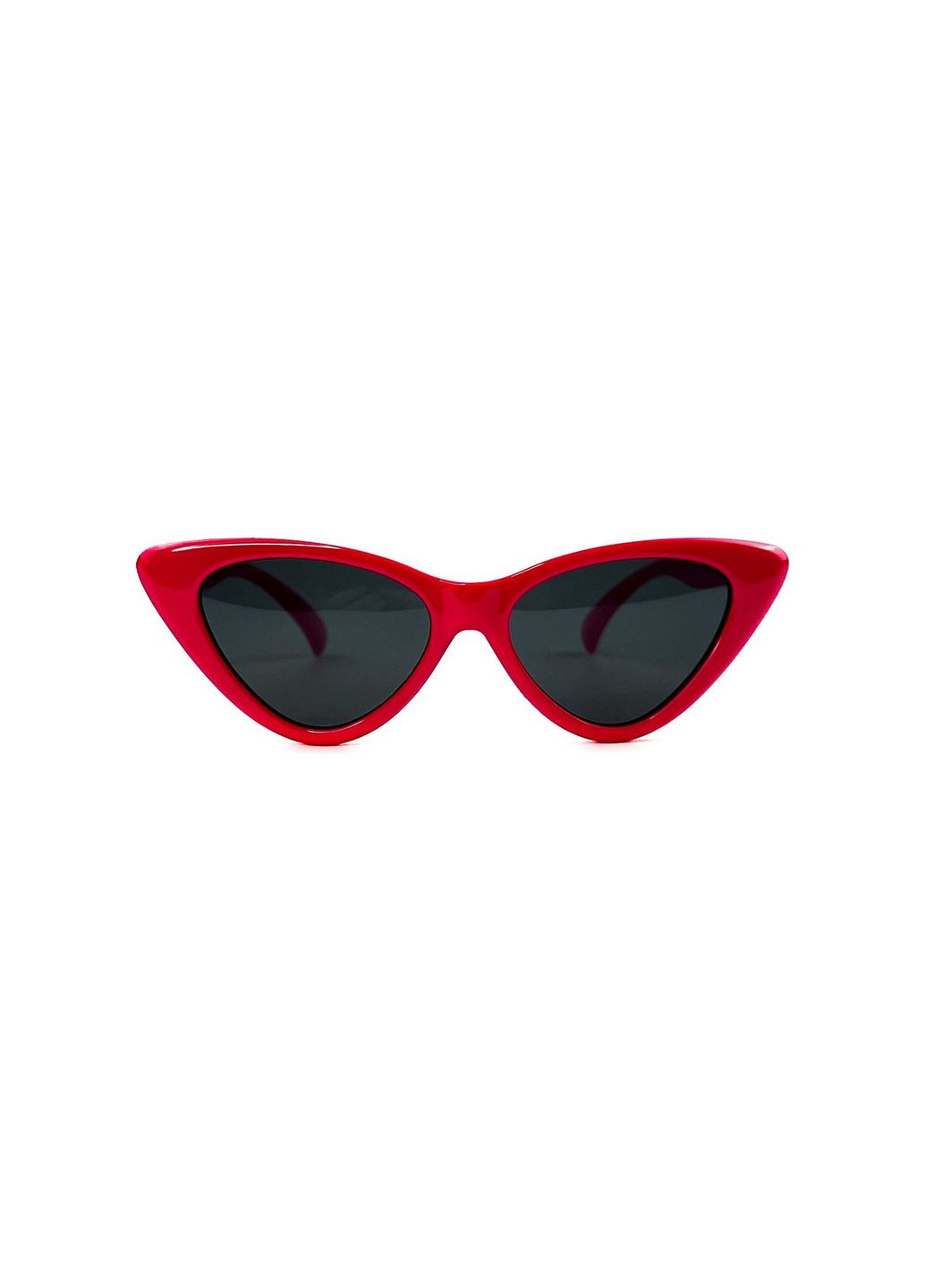 Сонцезахисні окуляри з поляризацією дитячі Кітті LuckyLOOK 189-119 (289358643)