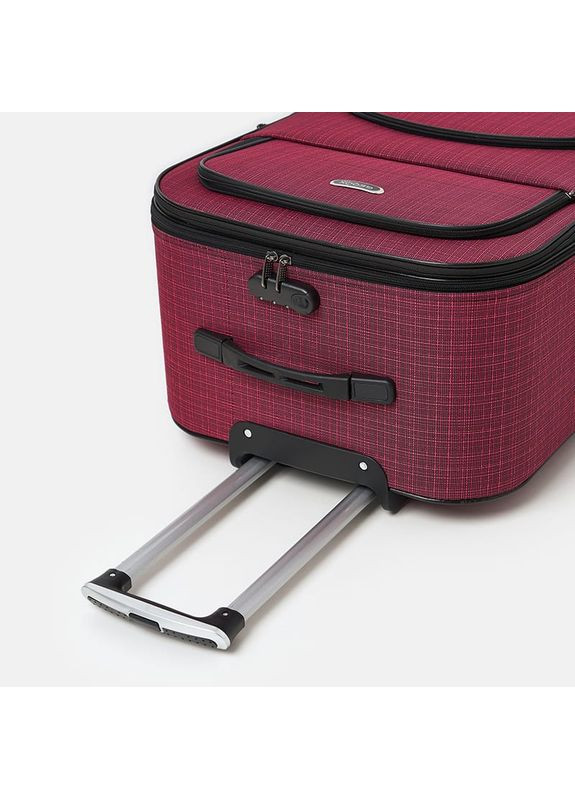 Чемодан большой 4 колеса T1TEXT1000pink-XL Ricco Grande (365727828)