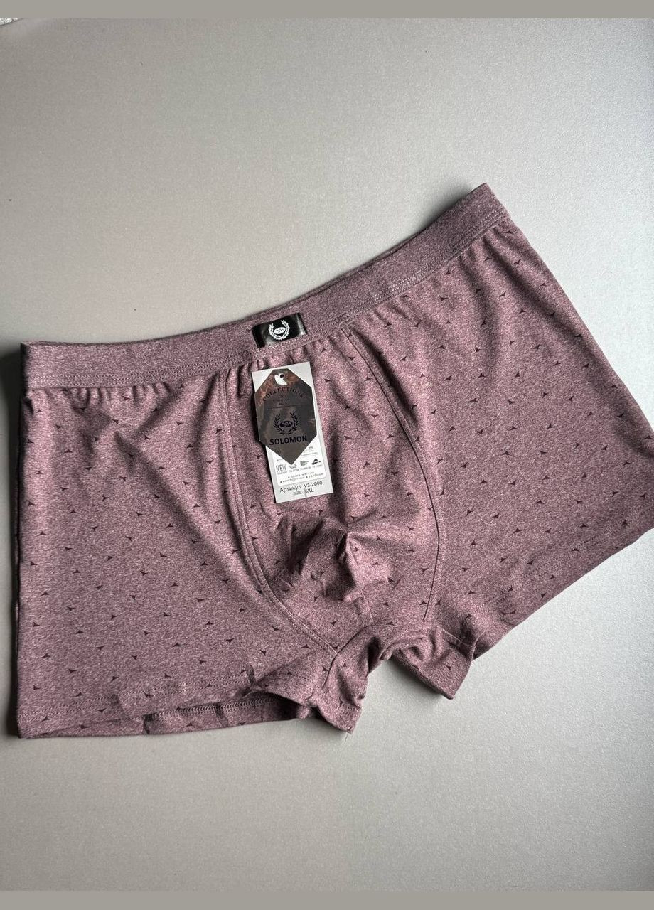 1 шт батали боксерки преміум якості No Brand (326520233)