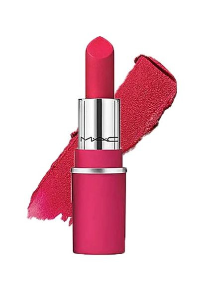 Матовая губная помада Powder Kiss Crushed Velvet (1,5 гр) MAC (297868945)