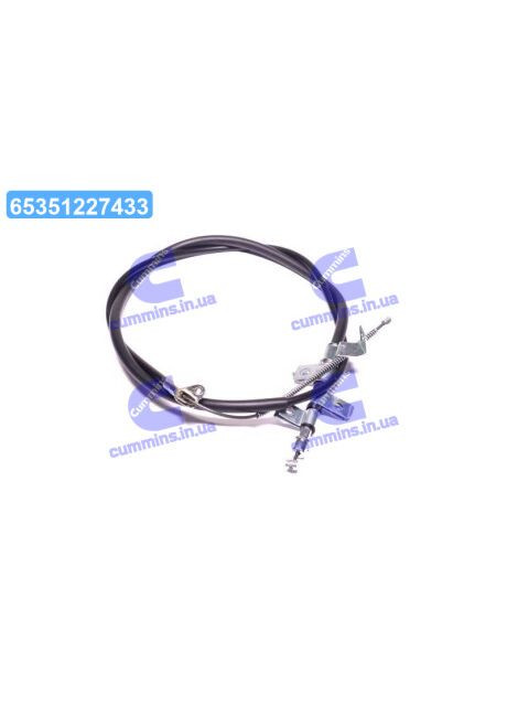 Гальмівний трос Adriauto (366213195)