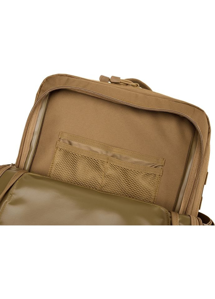 Рюкзак US Cooper XL 65л 58 x 35 x 42 см Койот (8099-70) Brandit (335052760)