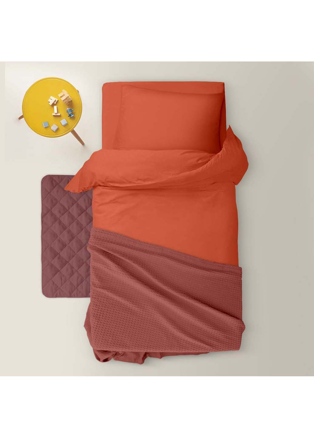 Детская постель без простыни Orange 110х140 см Cosas (307387528)
