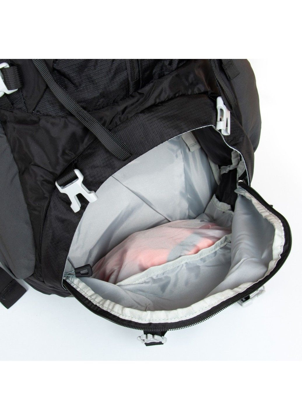 Рюкзак Туристичний нейлон 1202-50L black Royal Mountain (341248588)