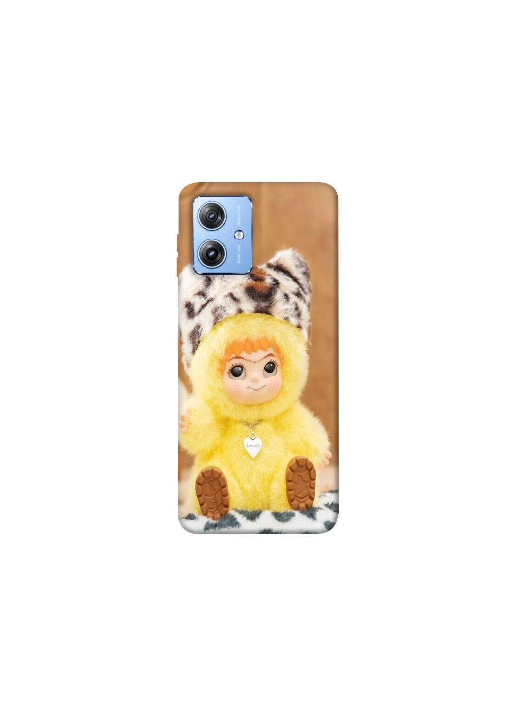 Чехол на Motorola Moto G84 Wakuku ver.3 Frontalka (361984283)