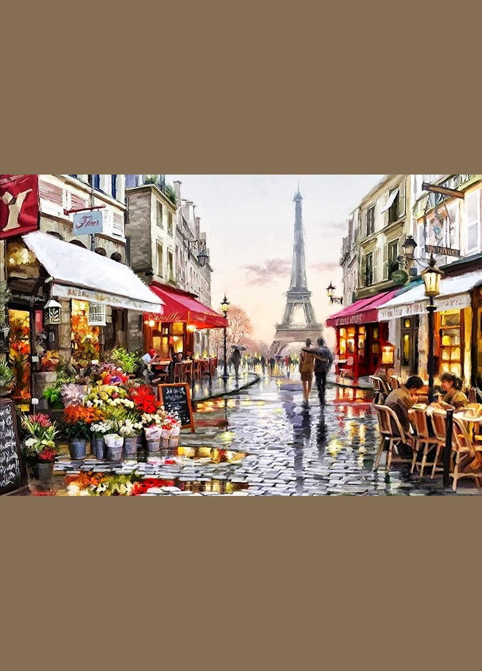 Алмазна мозаїка Чарівний діамант (333710279)