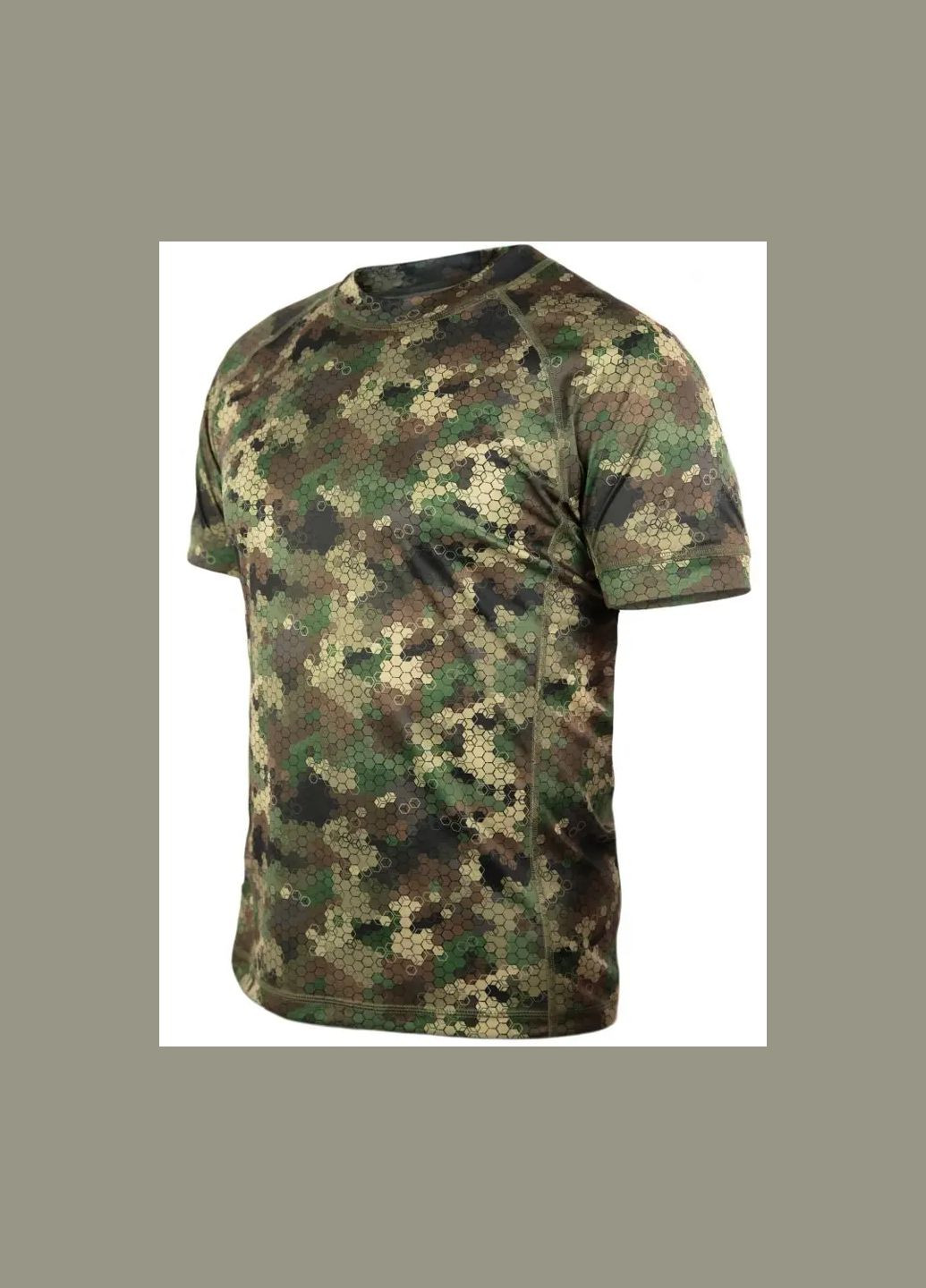 Комбінована футболка solar guard upf 50+ sota camo Fahrenheit