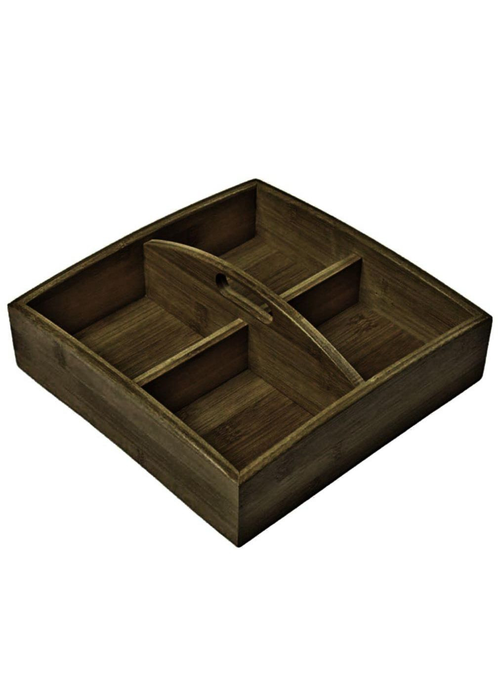 Менажница из дерева Чилокиле рустикал (МЕН-002834) No Brand (327845447)