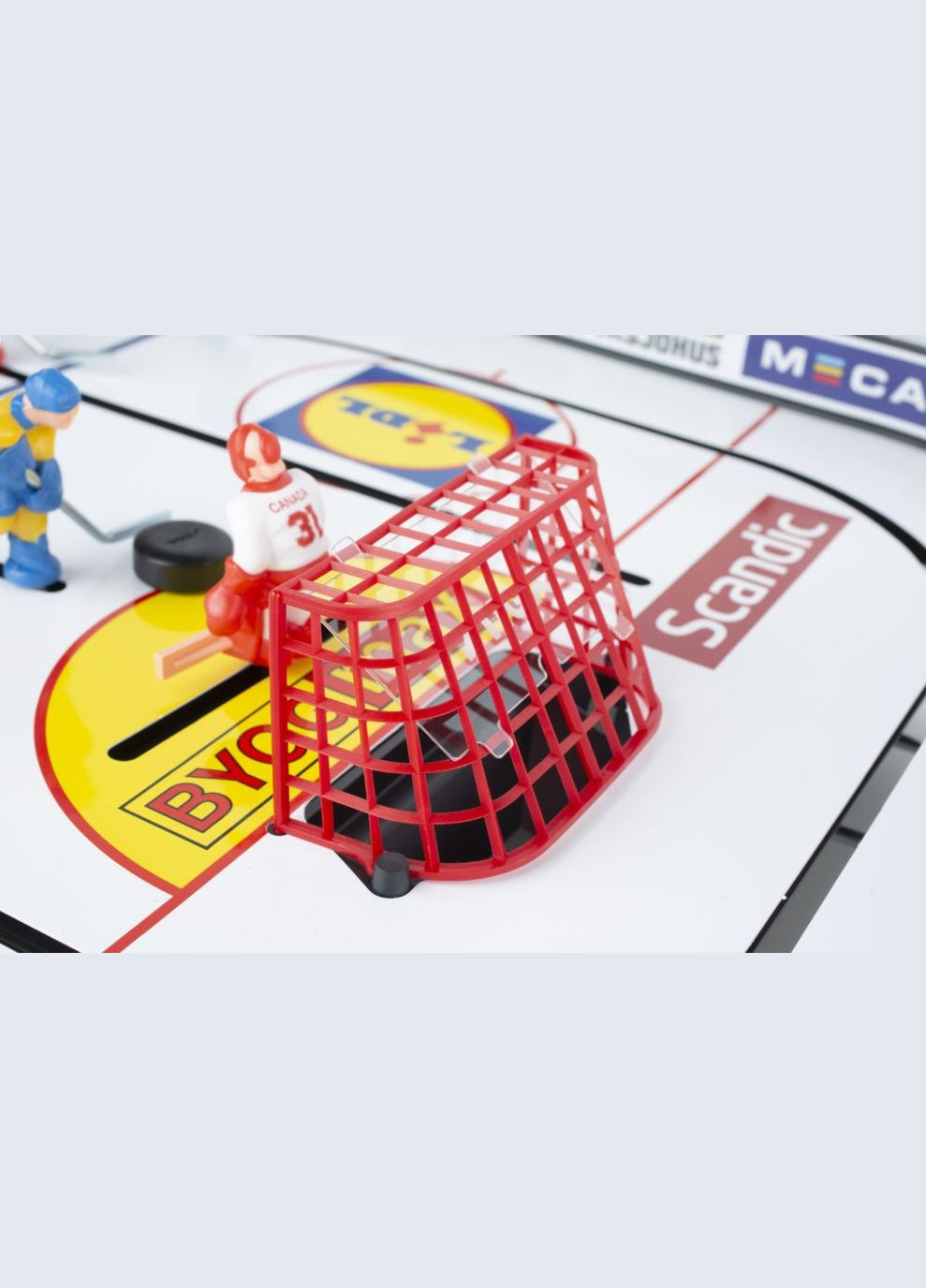 Настільний хокей Hockey Game Play Off 21 SWE/CAN (71-1145-05) Stiga (346530025)