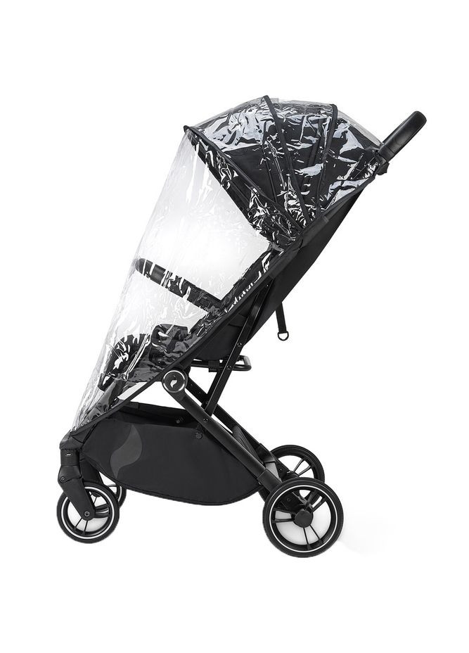 Прогулочная коляска Boogy 2 Coal () Osann 120-303-316 (335031032)